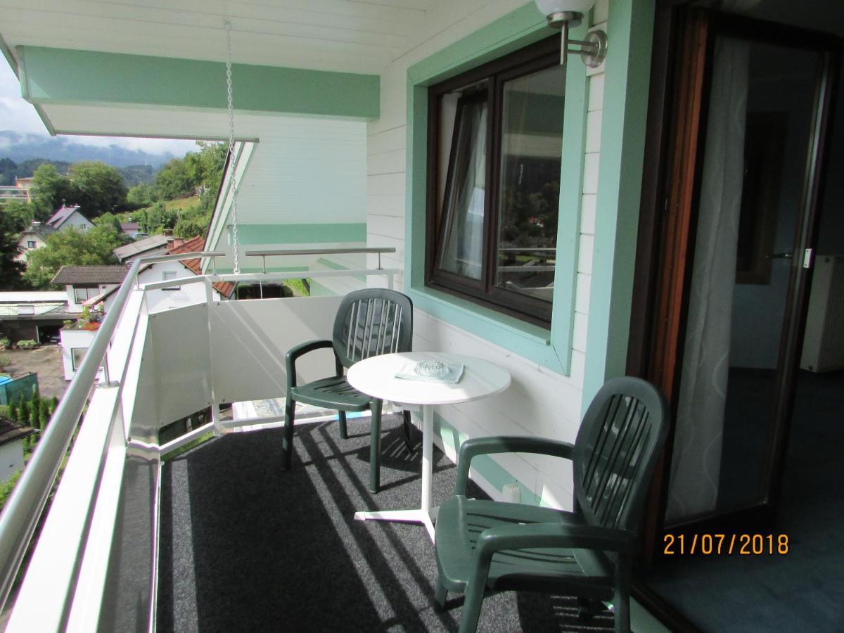 Hotel Haus Esplanade - Adults Only Reifnitz Exterior foto