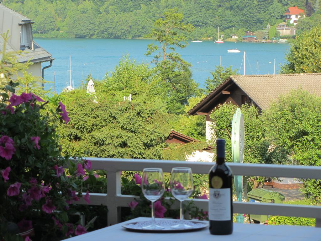 Hotel Haus Esplanade - Adults Only Reifnitz Exterior foto